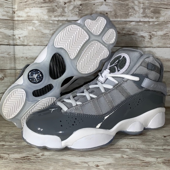 rings cool grey jordan rings stores